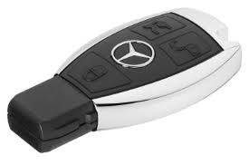Mercedes sleutel - Autosleutel -